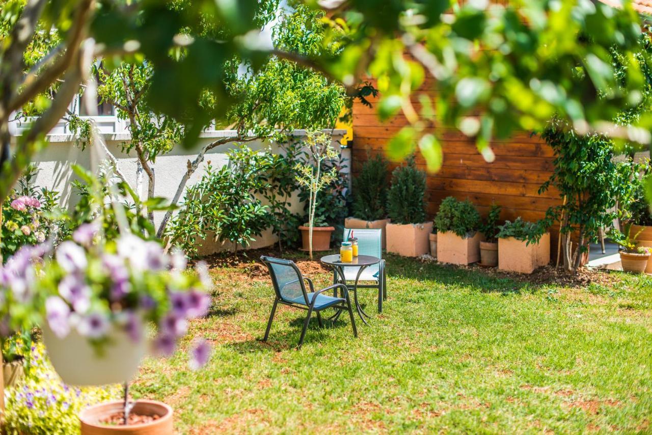 Apartment Anakatarina Porec Exterior photo