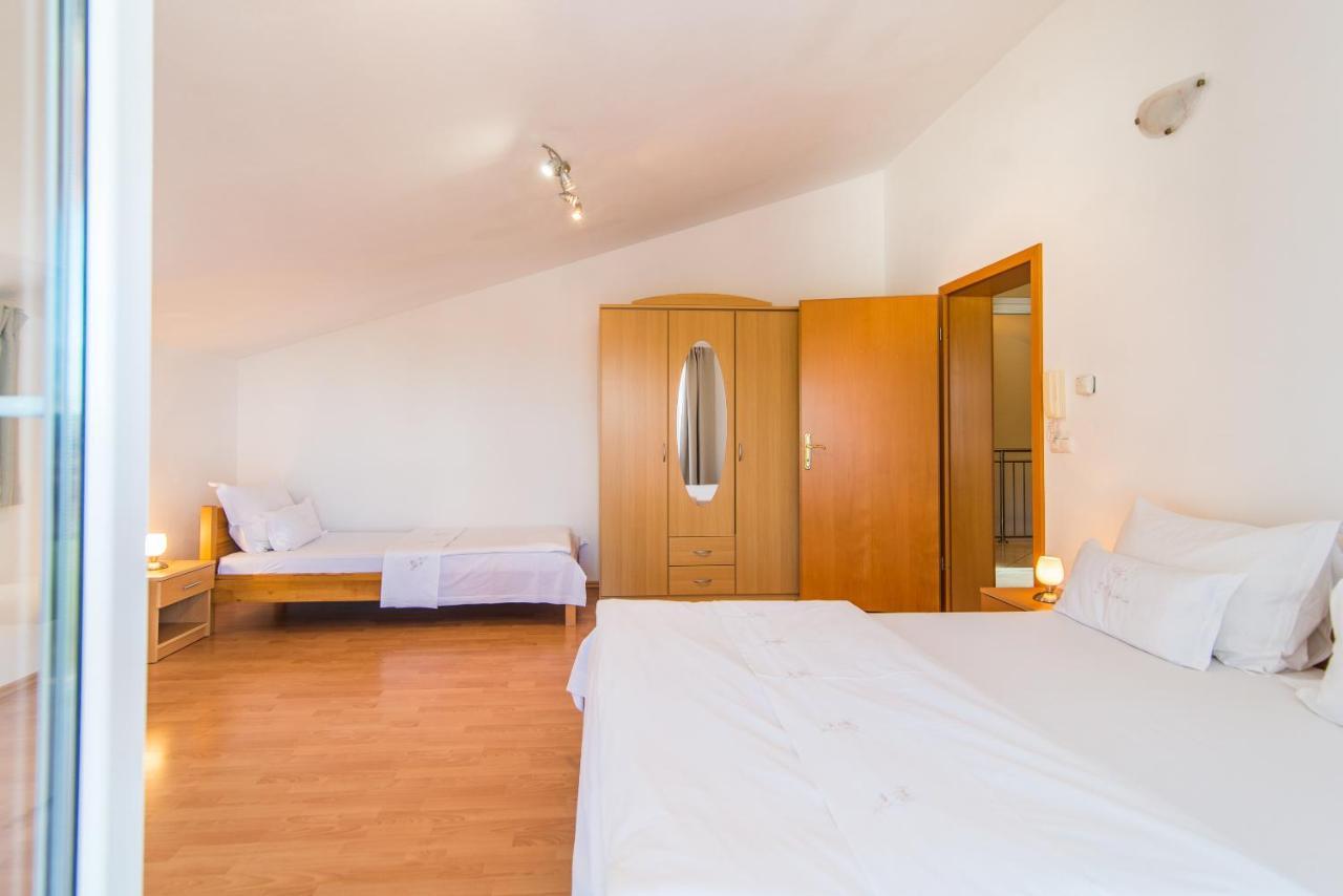 Apartment Anakatarina Porec Exterior photo