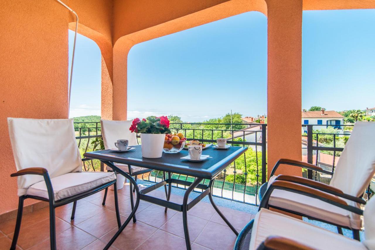 Apartment Anakatarina Porec Exterior photo