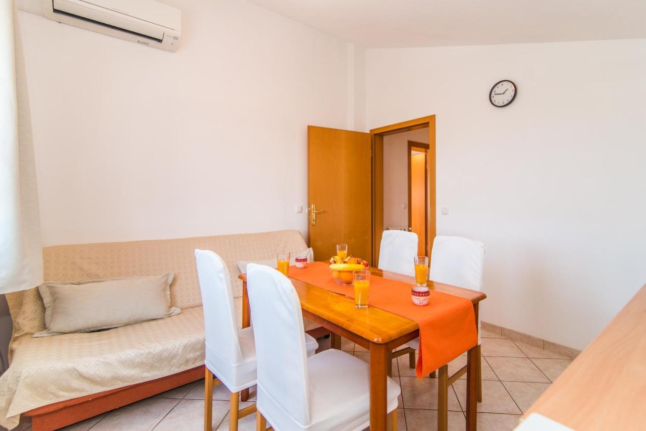 Apartment Anakatarina Porec Exterior photo