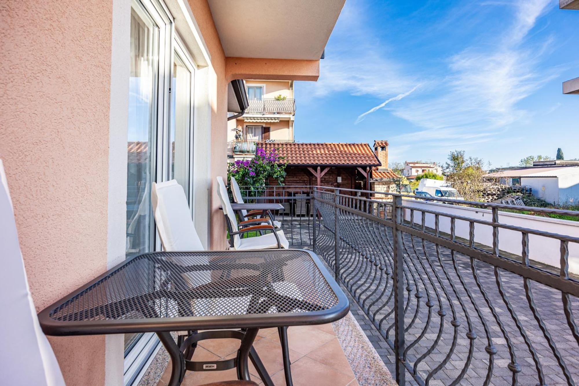 Apartment Anakatarina Porec Exterior photo