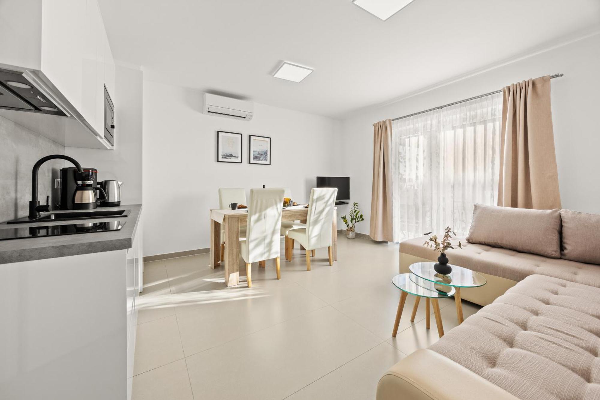 Apartment Anakatarina Porec Exterior photo