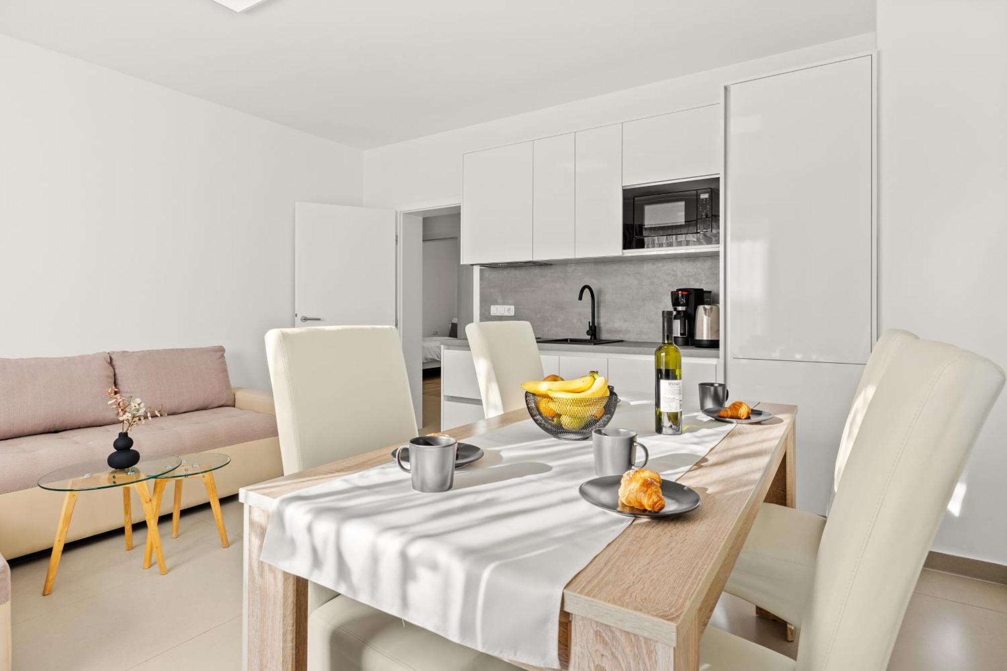 Apartment Anakatarina Porec Exterior photo