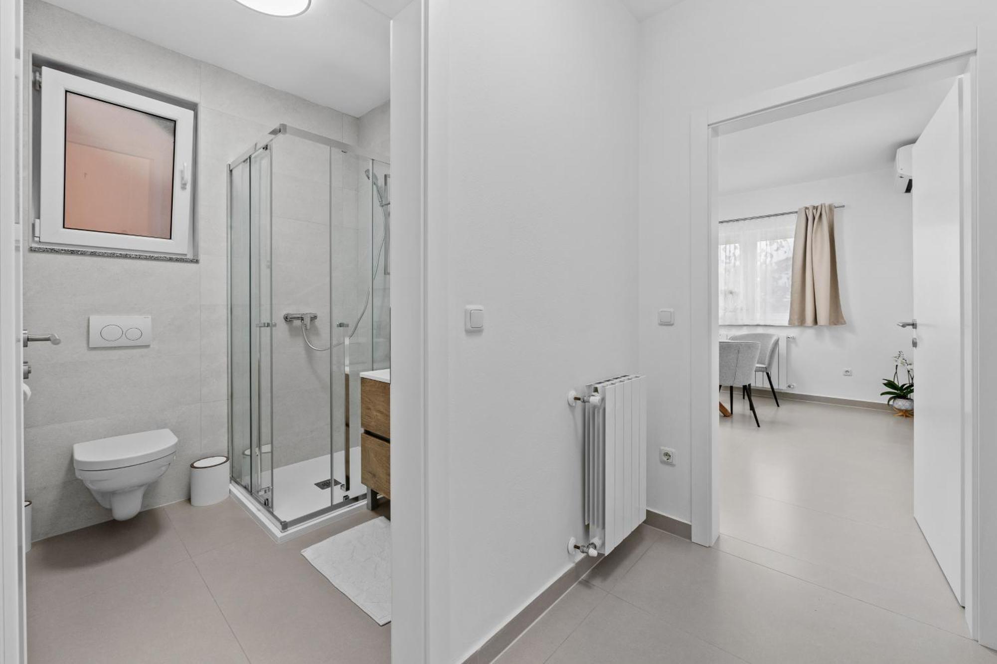 Apartment Anakatarina Porec Exterior photo