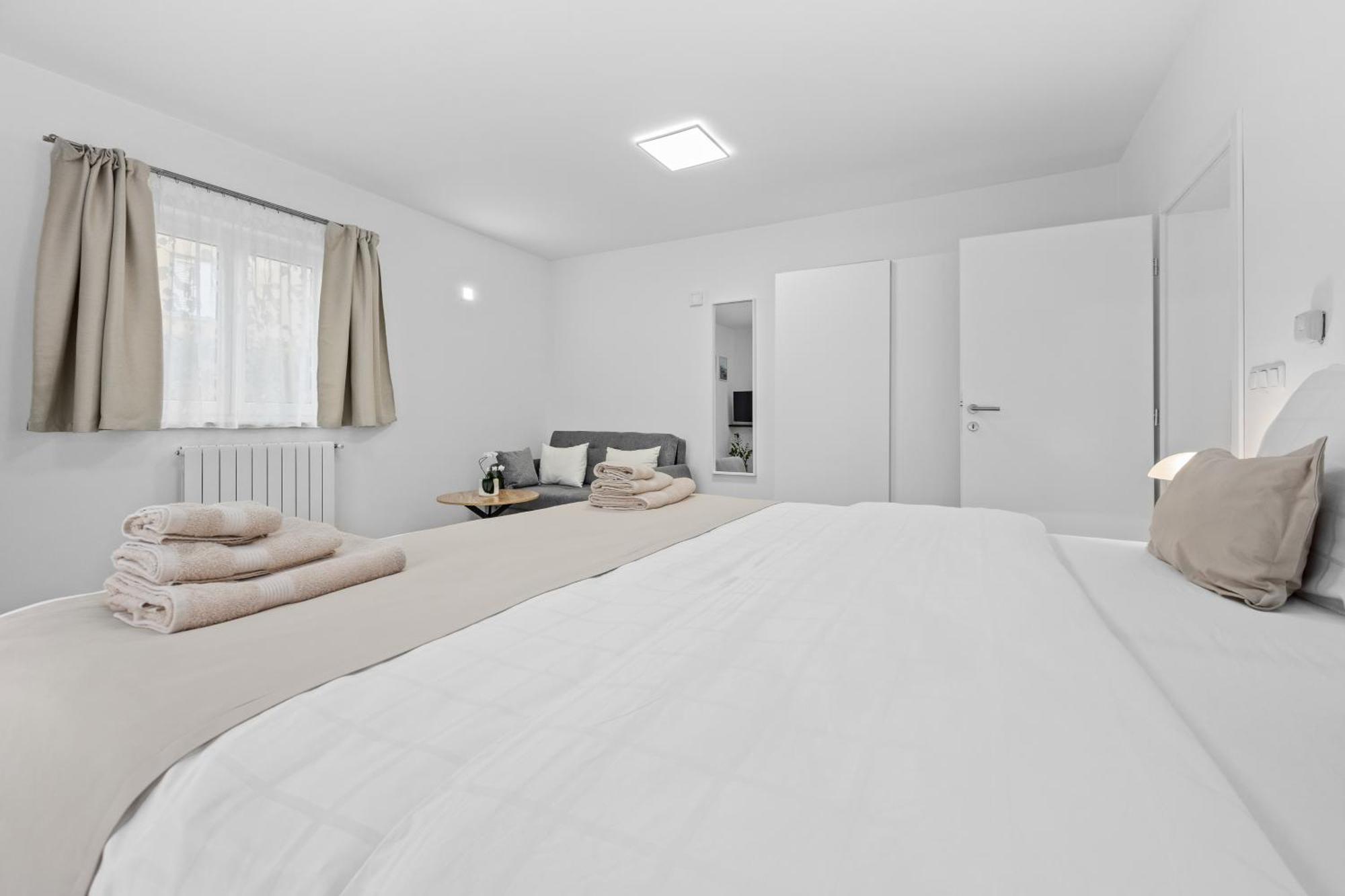 Apartment Anakatarina Porec Exterior photo