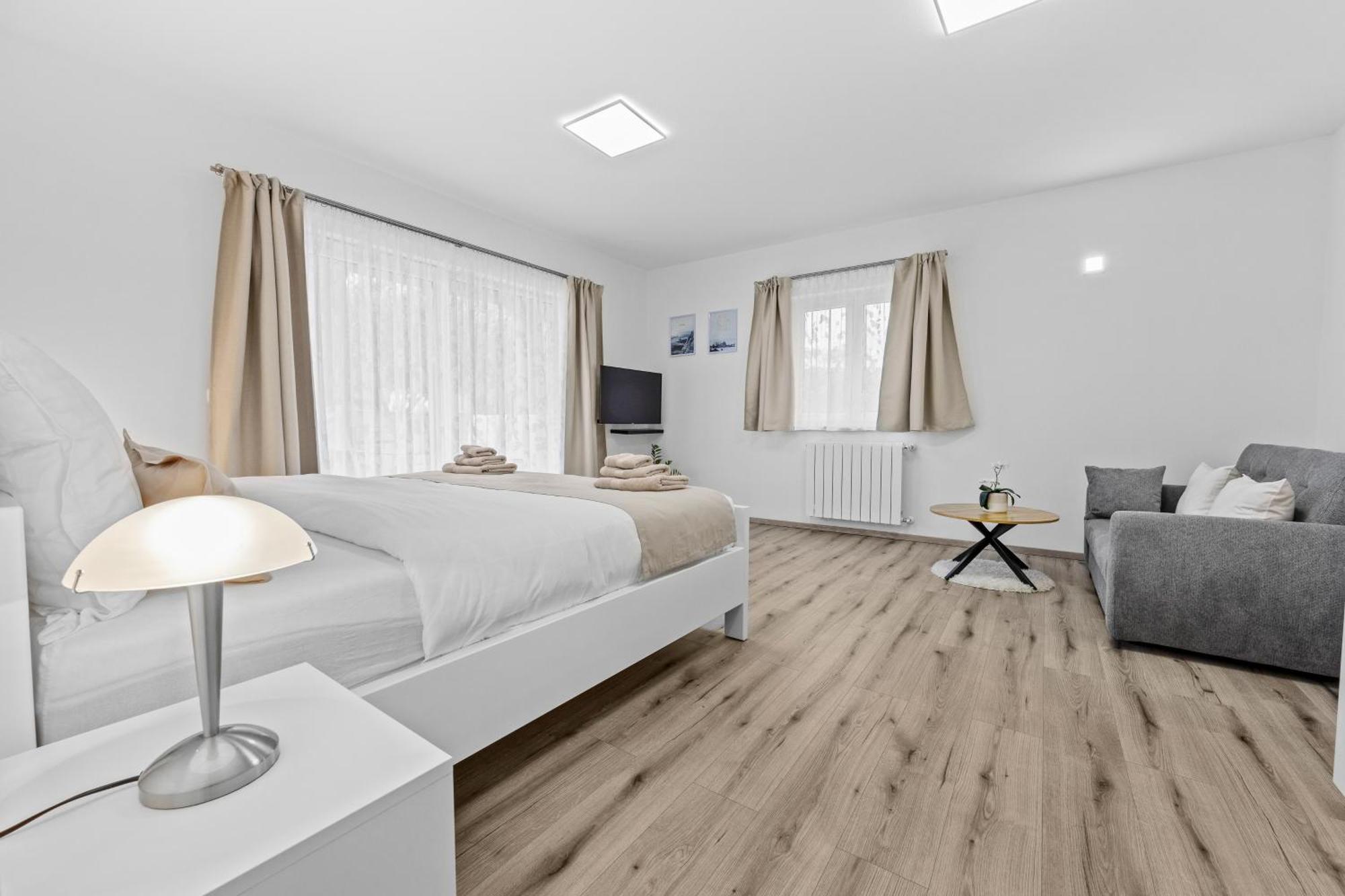 Apartment Anakatarina Porec Exterior photo