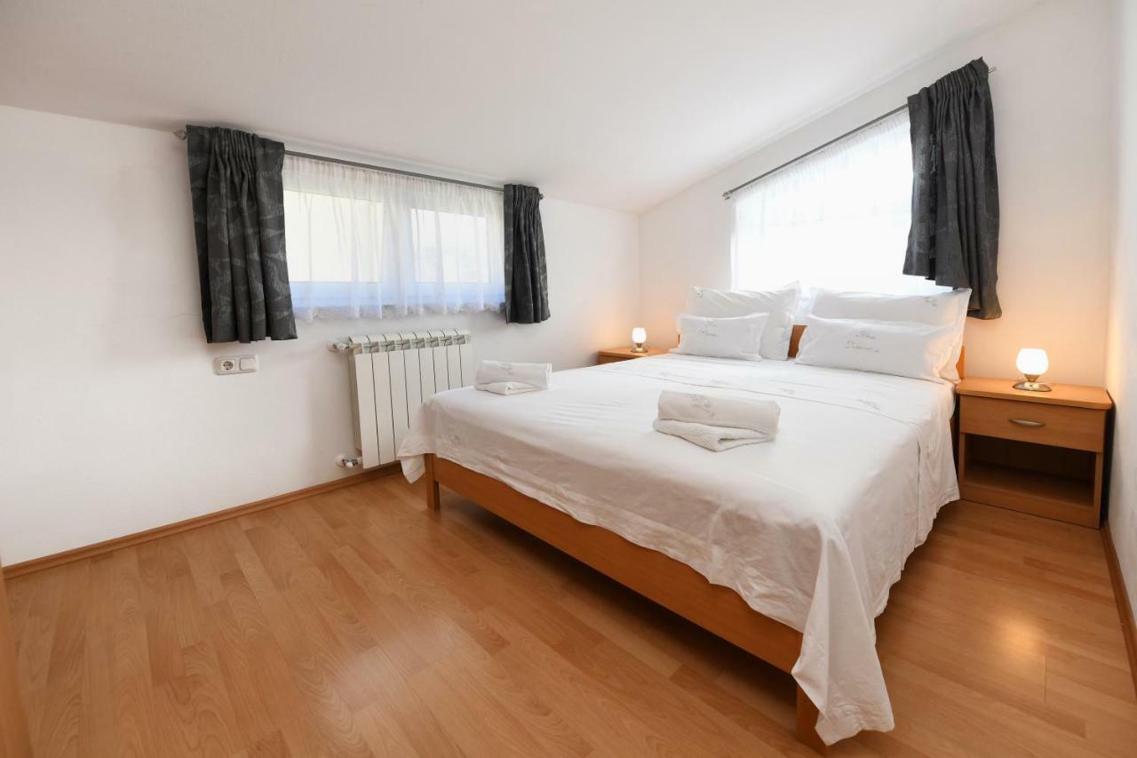 Apartment Anakatarina Porec Exterior photo