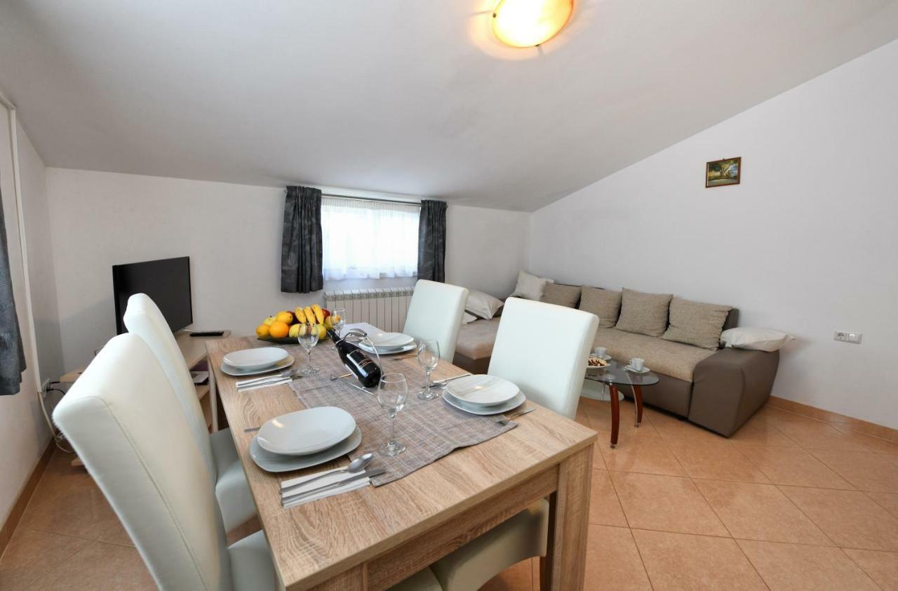 Apartment Anakatarina Porec Exterior photo