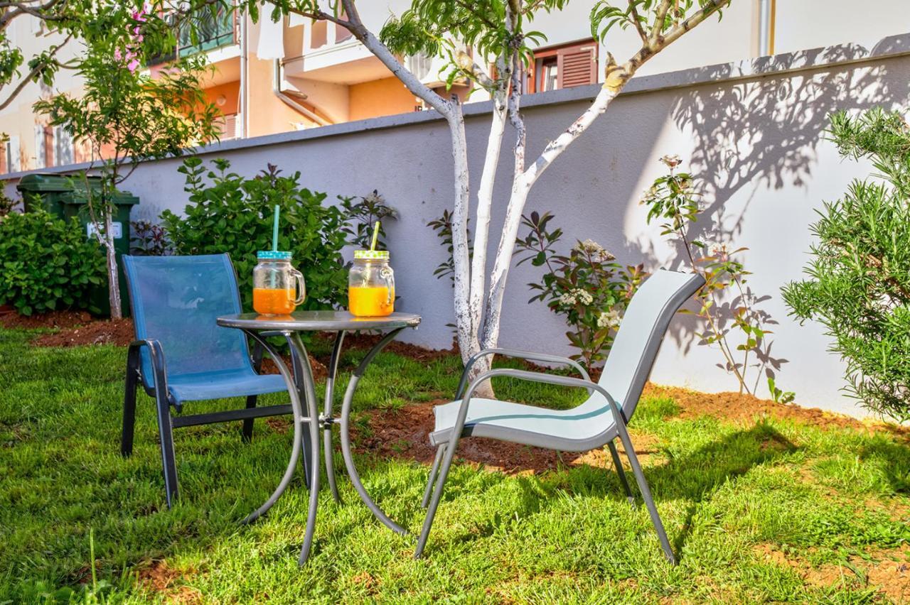 Apartment Anakatarina Porec Exterior photo